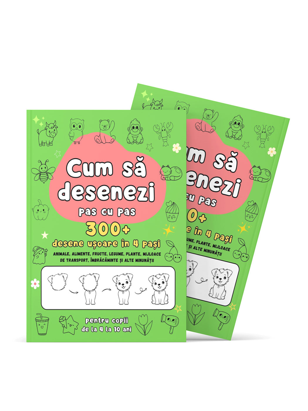 Cum să desenezi pas cu pas